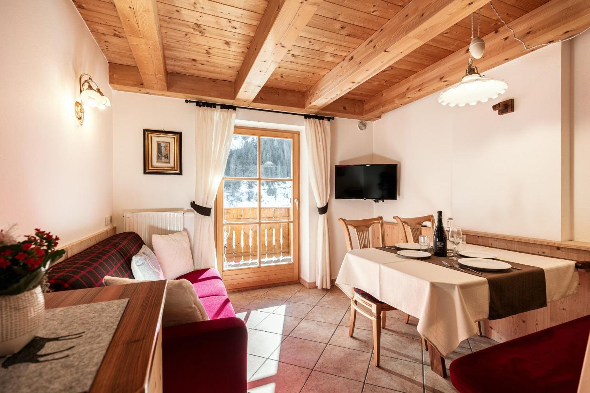 Albert - Bon Di Santa Cristina Val Gardena Exterior foto