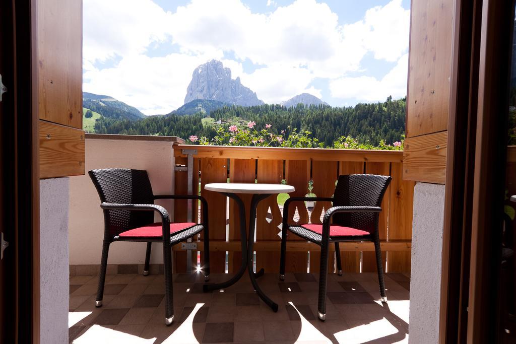 Albert - Bon Di Santa Cristina Val Gardena Exterior foto