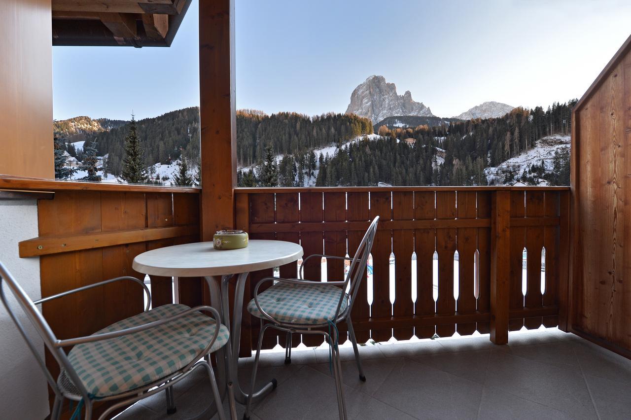 Albert - Bon Di Santa Cristina Val Gardena Exterior foto