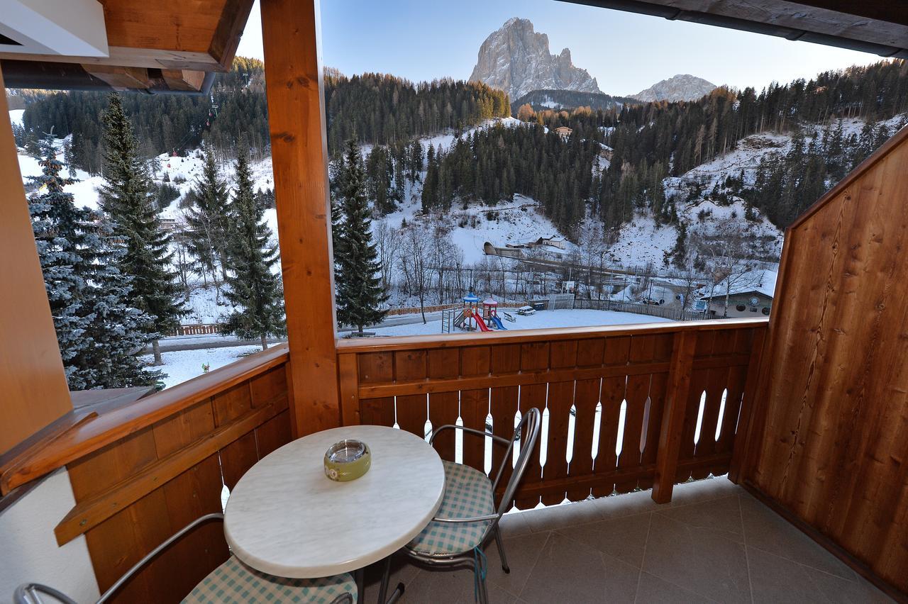 Albert - Bon Di Santa Cristina Val Gardena Exterior foto
