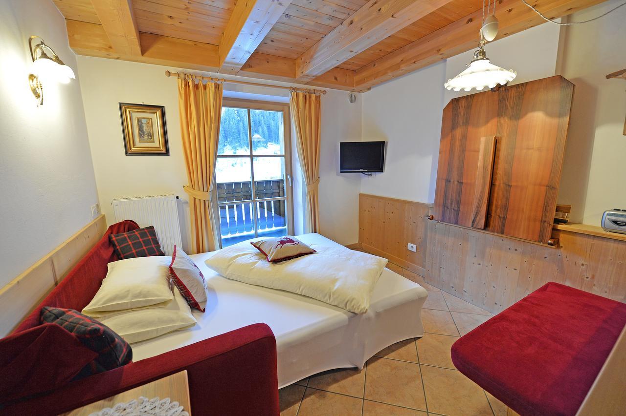 Albert - Bon Di Santa Cristina Val Gardena Exterior foto