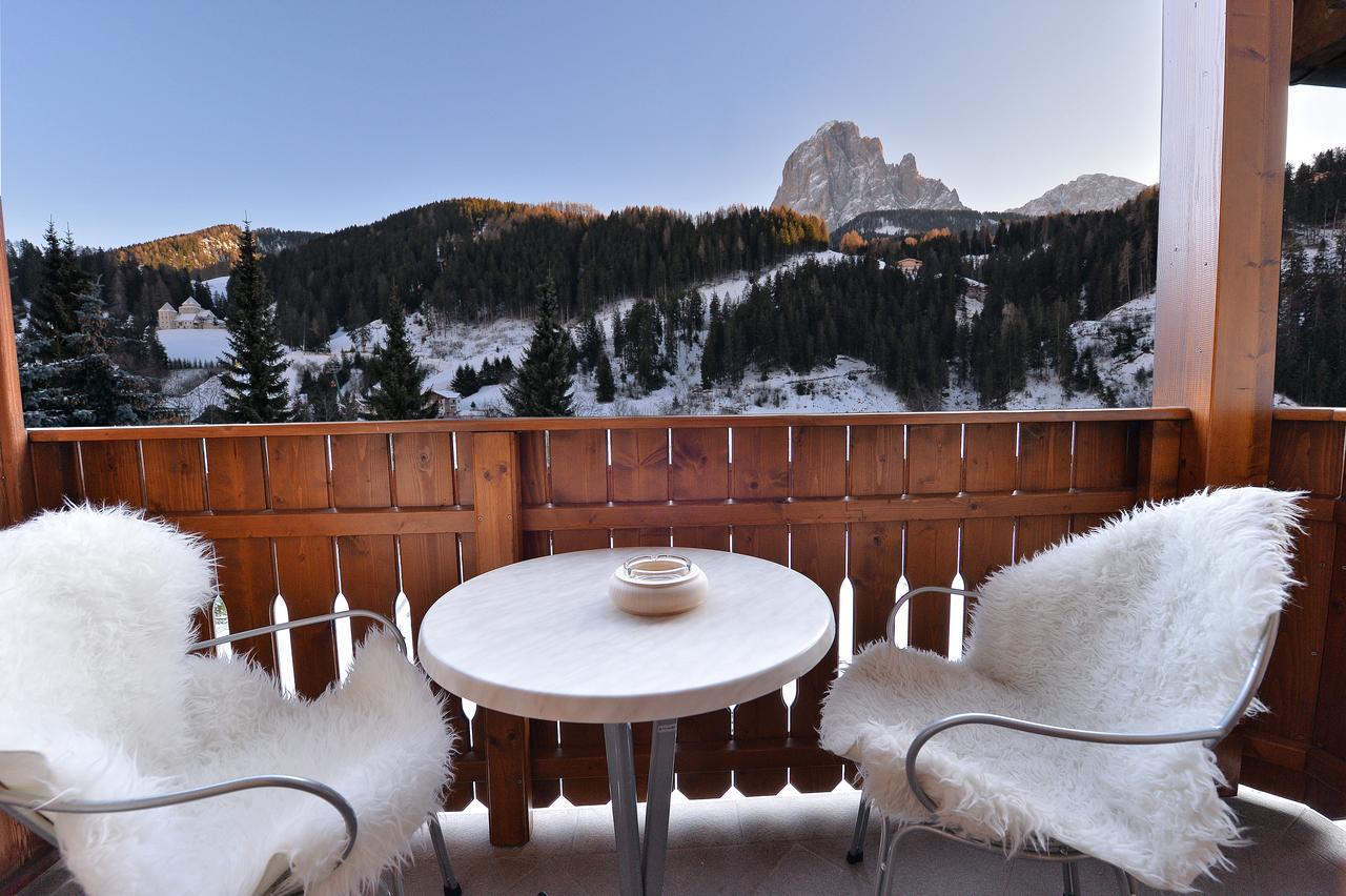 Albert - Bon Di Santa Cristina Val Gardena Exterior foto