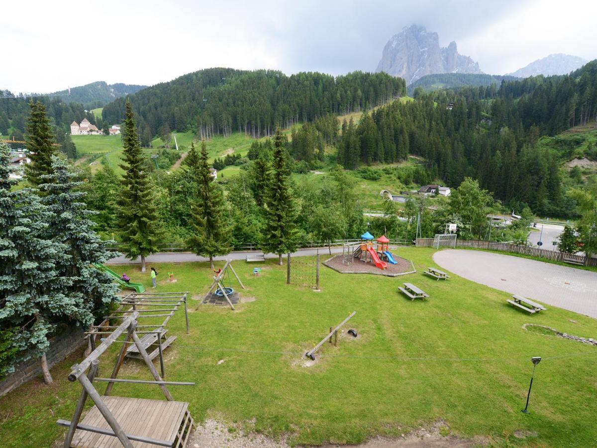 Albert - Bon Di Santa Cristina Val Gardena Exterior foto